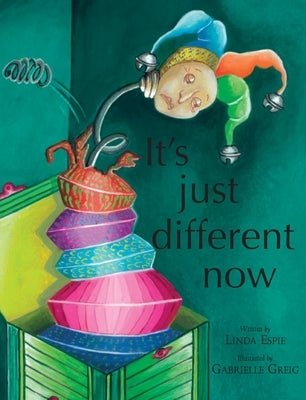It's Just Different Now by Espie, Linda