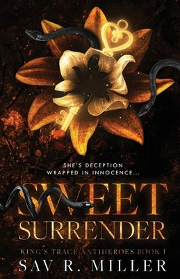 Sweet Surrender by Miller, Sav R.