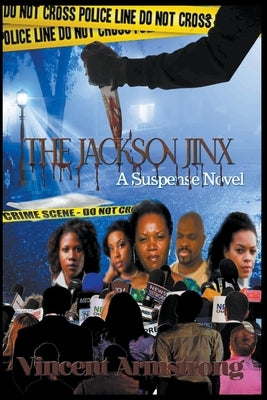 The Jackson Jinx by Armstrong, Vincent
