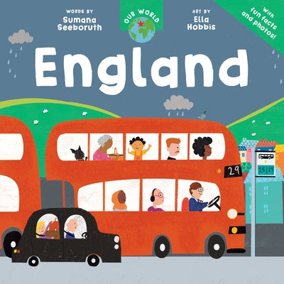 Our World: England by Seeboruth, Sumana