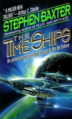 The Time Ships by Baxter, Stephen