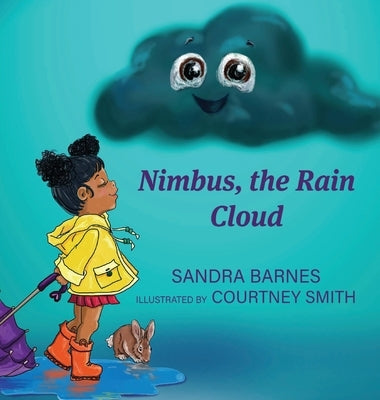 Nimbus, the Rain Cloud by Barnes, Sandra