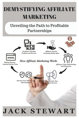Demystifying Affiliate Marketing: Unveiling the Path to Profitable Partnerships by Stewart, Jack