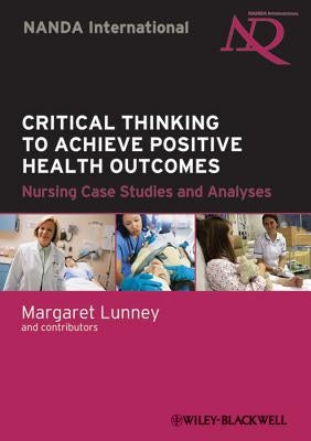 Critical Thinking Pos Health by Lunney, Margaret
