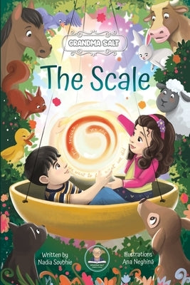 The Scale by Soubhie, Nadia