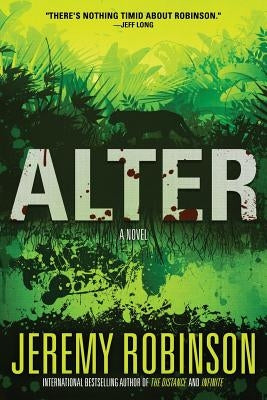 Alter by Robinson, Jeremy