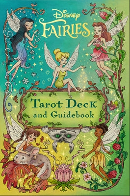 Disney Fairies Tarot Deck and Guidebook by Silverman, Linzi