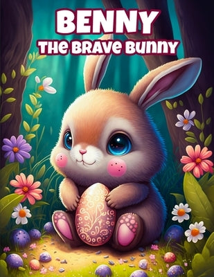 Benny the Brave Bunny by Ayers, Christina