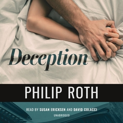 Deception by Roth, Philip