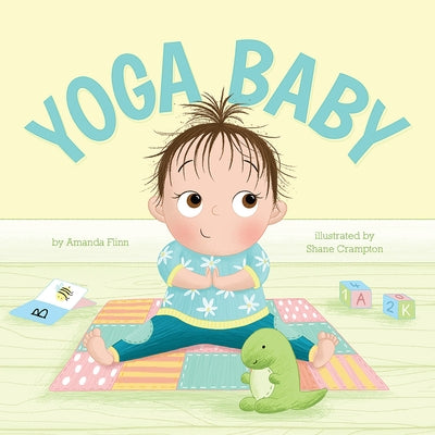Yoga Baby by Flinn, Amanda