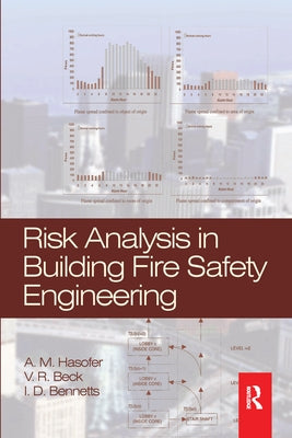 Risk Analysis in Building Fire Safety Engineering by Hasofer, A.