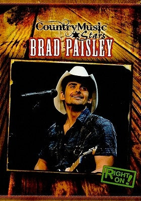 Brad Paisley by Shea, Therese M.
