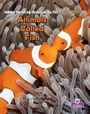 Animals Called Fish by Kalman, Bobbie