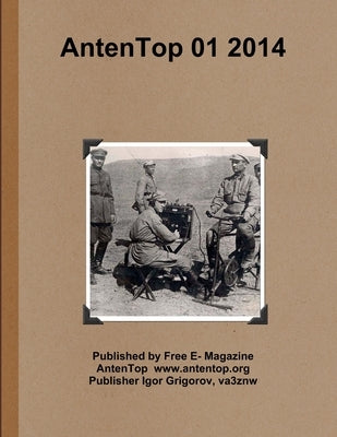 AntenTop 01 2014 by Grigorov, Igor