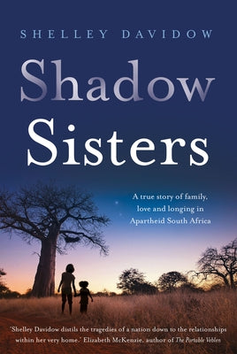 Shadow Sisters by Davidow, Shelley