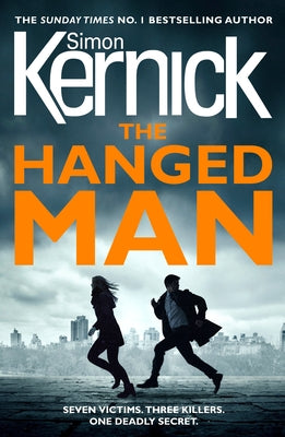The Hanged Man by Kernick, Simon