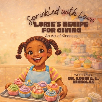 Sprinkled with Love: Lorie's Recipe for Giving - An Act of Kindness by Nicholas, Lorie A. L.
