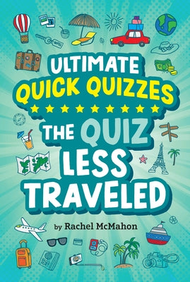 The Quiz Less Traveled by McMahon, Rachel