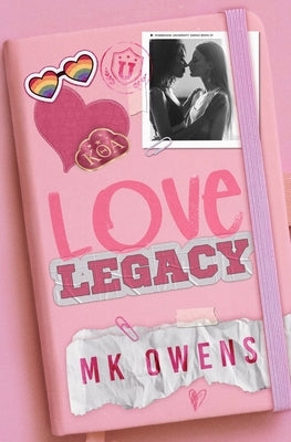 Love Legacy by Owens, Mk