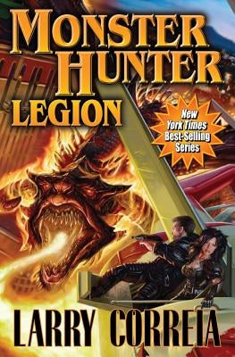 Monster Hunter Legion by Correia, Larry