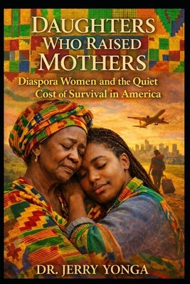 Daughters Who Raised Mothers: Diaspora Women and the Quiet Cost of Survival in America by Yonga, Jerry