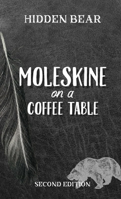 Moleskine on a Coffee Table by Bear, Hidden