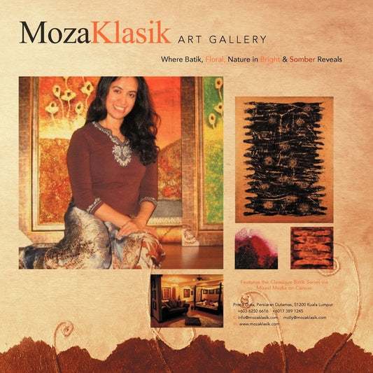 MozaKlasik Art Gallery by Molly-Mozaklasik
