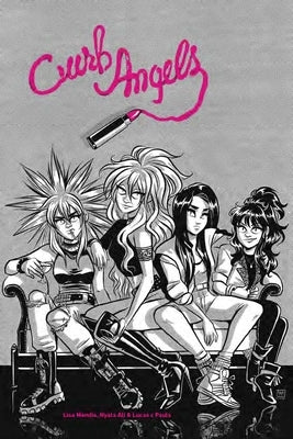 Curb Angels: Pound for Pound by Ali, Nyala