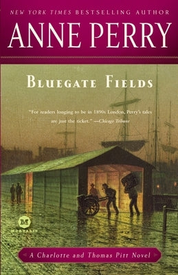 Bluegate Fields by Perry, Anne