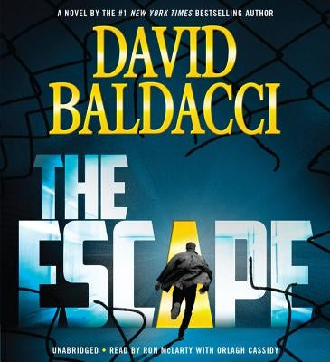 The Escape by Baldacci, David