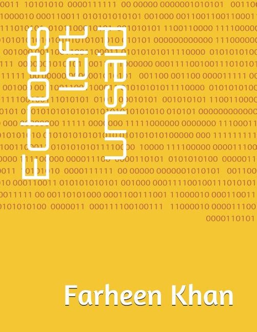 Echoes left unsaid by Khan, Farheen
