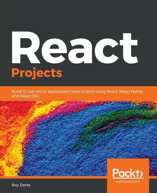 React Projects by Derks, Roy