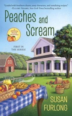 Peaches and Scream by Furlong, Susan