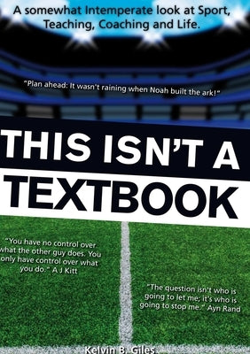 This Isn't A Textbook by Giles, Kelvin