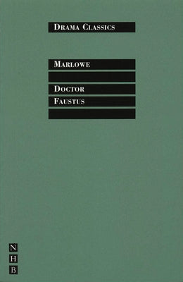 Doctor Faustus by Marlowe, Christopher