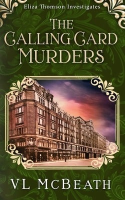 The Calling Card Murders by McBeath, VL