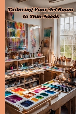 Tailoring Your Art Room to Your Needs: Build a Space that Nurtures Your Creativity, The Perfect Sanctuary or Indoor SheShed by Adventures, Tess