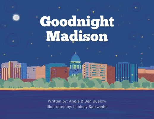 Goodnight Madison by Buelow, Angie