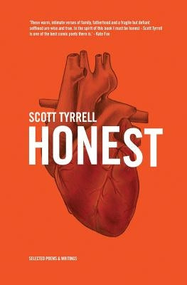 Honest by Tyrrell, Scott