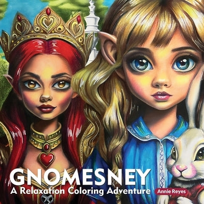 Gnomesney by Reyes, Annie