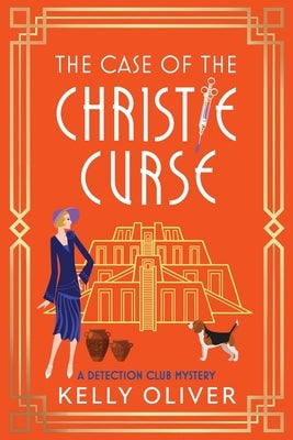 The Case of the Christie Curse by Oliver, Kelly