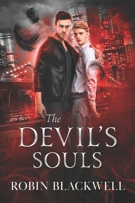 The Devil's Souls by Blackwell, Robin