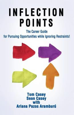 Inflection Points-Risk Readiness & Failure Fearless by Casey, Tom