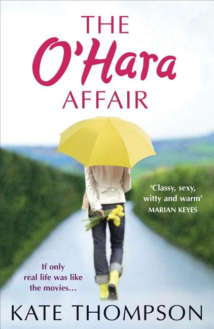 The O'Hara Affair by Thompson, Kate