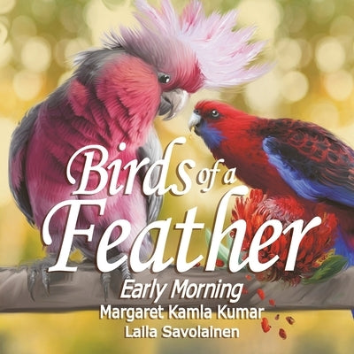 Birds of a Feather: Early Morning by Kumar, Margaret