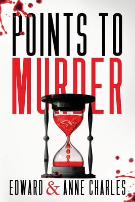 Points to Murder by Charles, Anne