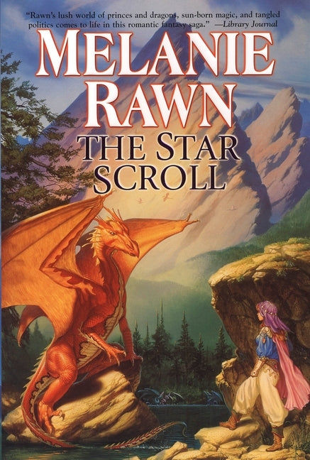 The Star Scroll by Rawn, Melanie