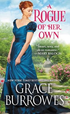 A Rogue of Her Own by Burrowes, Grace
