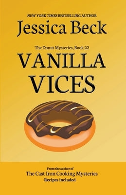 Vanilla Vices by Beck, Jessica