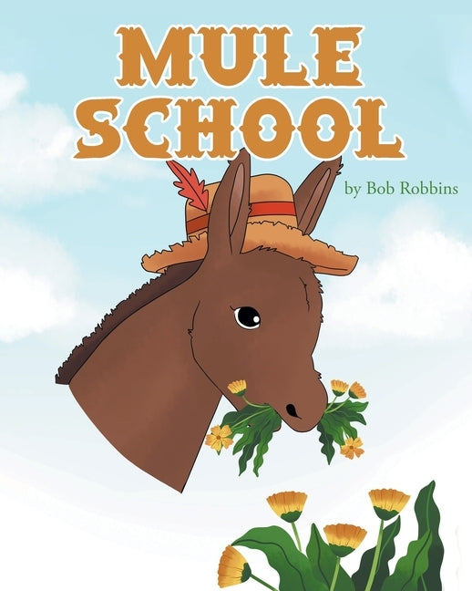 Mule School by Robbins, Bob